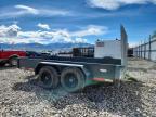 2022 Croft Utility Trailer