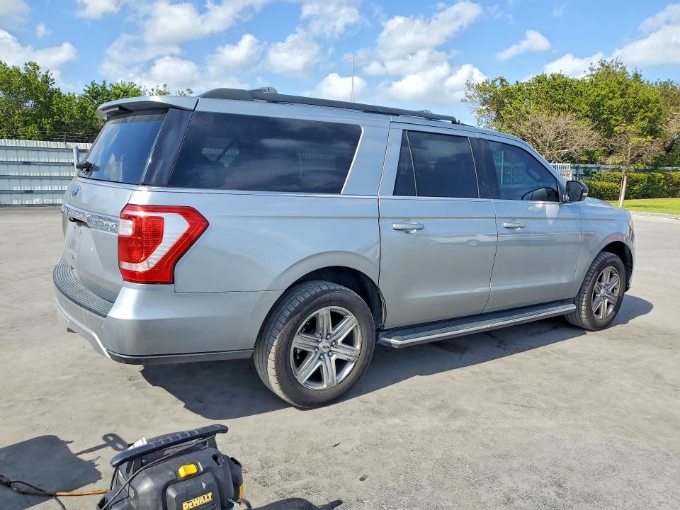 2020 Ford Expedition max xlt