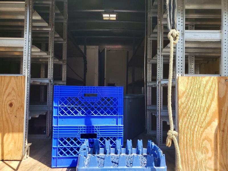 2017 Ford F450 Super Duty BOX Truck