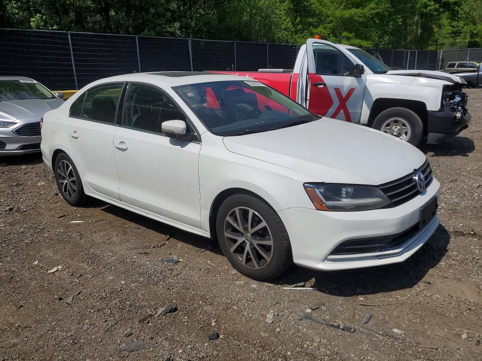 2017 Volkswagen Jetta se