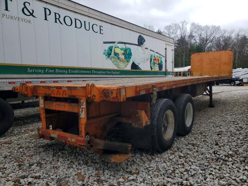 2017 Great Dane Flatbed Trailer