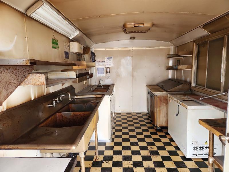 2019 Frvv 2019 Forest River TXBL822TA3 Enclosed Cargo Food T