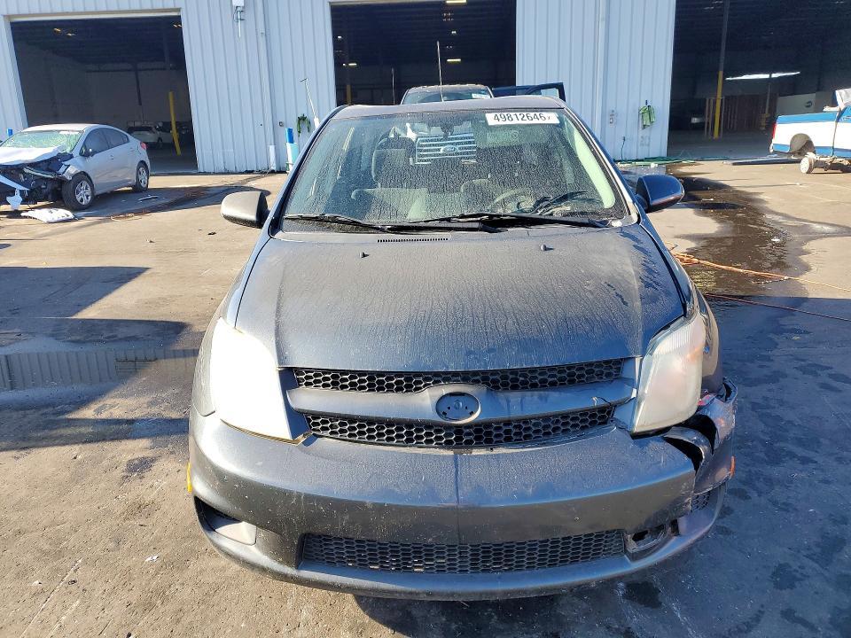 2006 Scion Xa Base