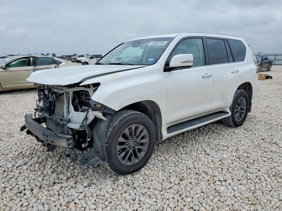 2021 Lexus Gx 460 Premium