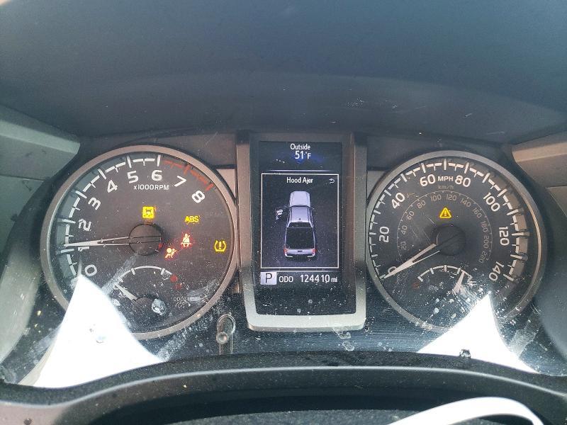 2019 Toyota Tacoma TRD OFF-Road