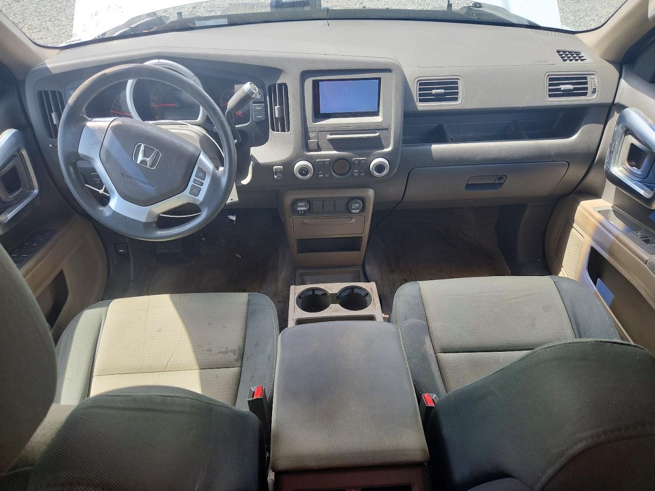 2007 Honda Ridgeline RTX