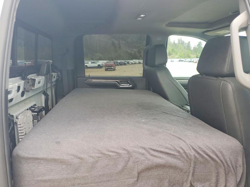 2024 Chevrolet Silverado K3500 LTZ