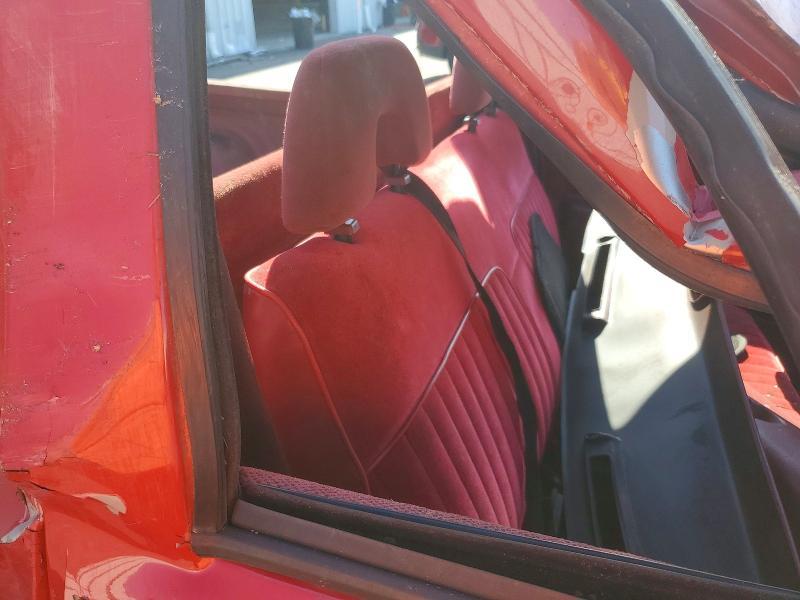 1992 Chevrolet S Truck S10