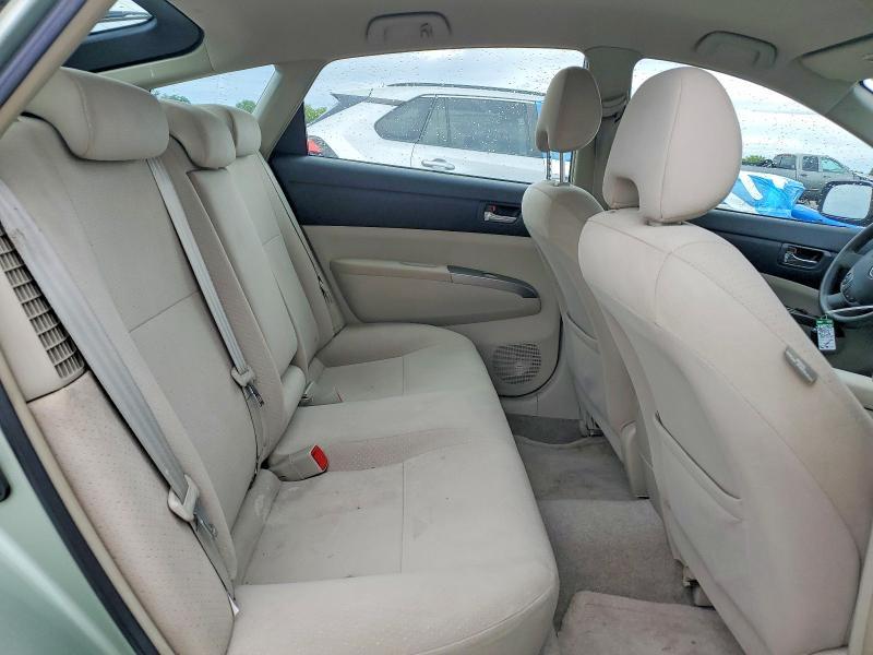 2007 Toyota Prius Base