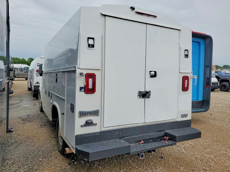 2019 Chevrolet Express Utility / Service Truck