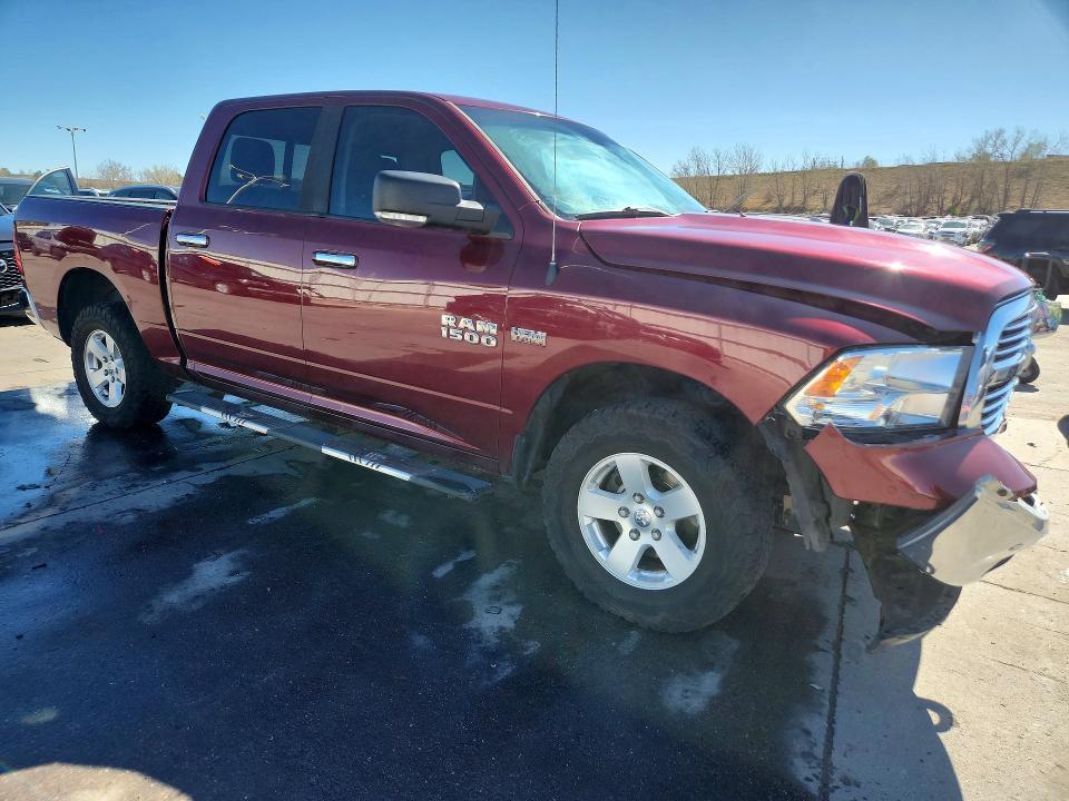 2018 Dodge RAM 1500 SLT