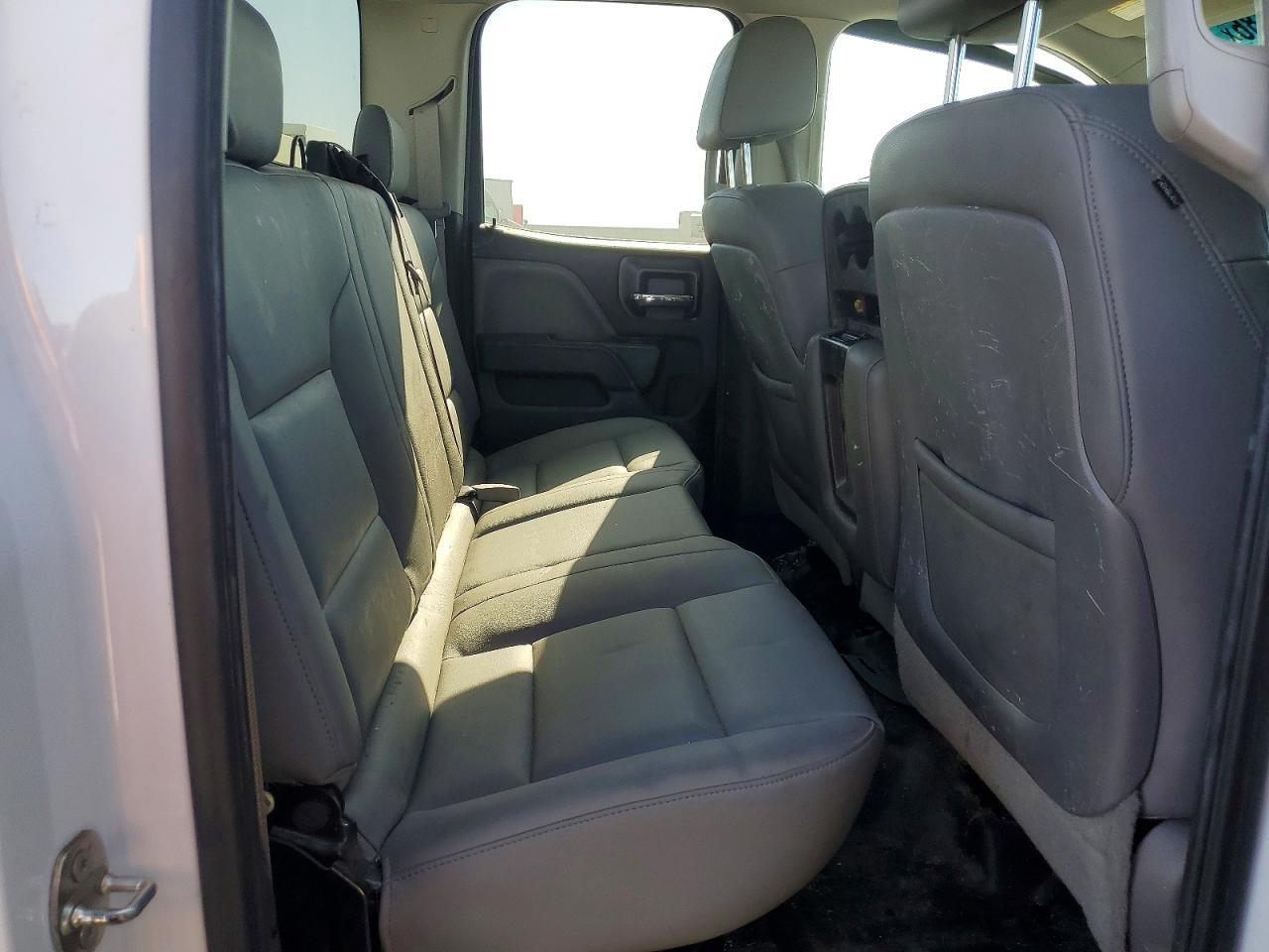 2015 Chevrolet Silverado 2500