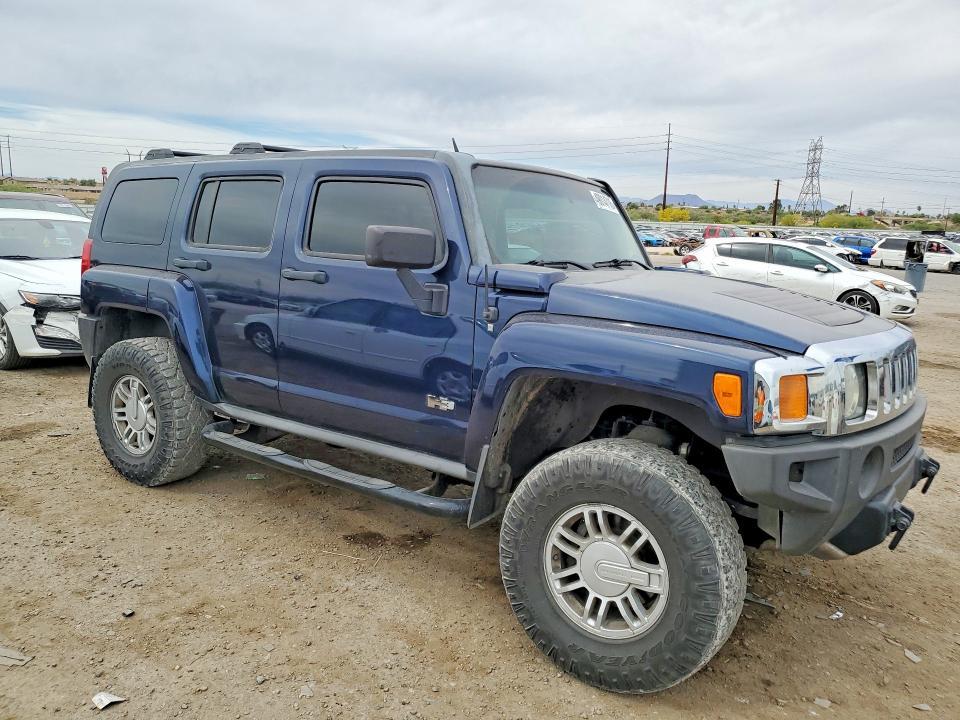 2008 Hummer H3