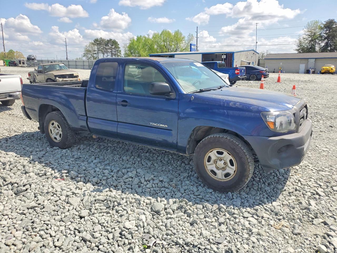 2008 Toyota Tacoma Base
