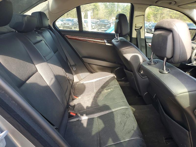 2008 Mercedes-Benz C 300 4matic