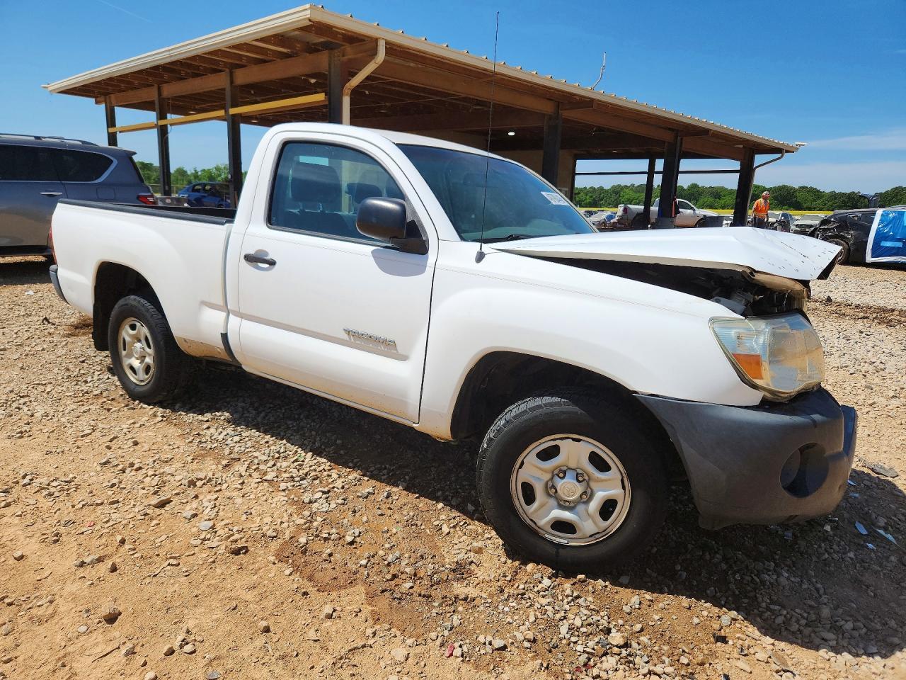 2007 Toyota Tacoma Base