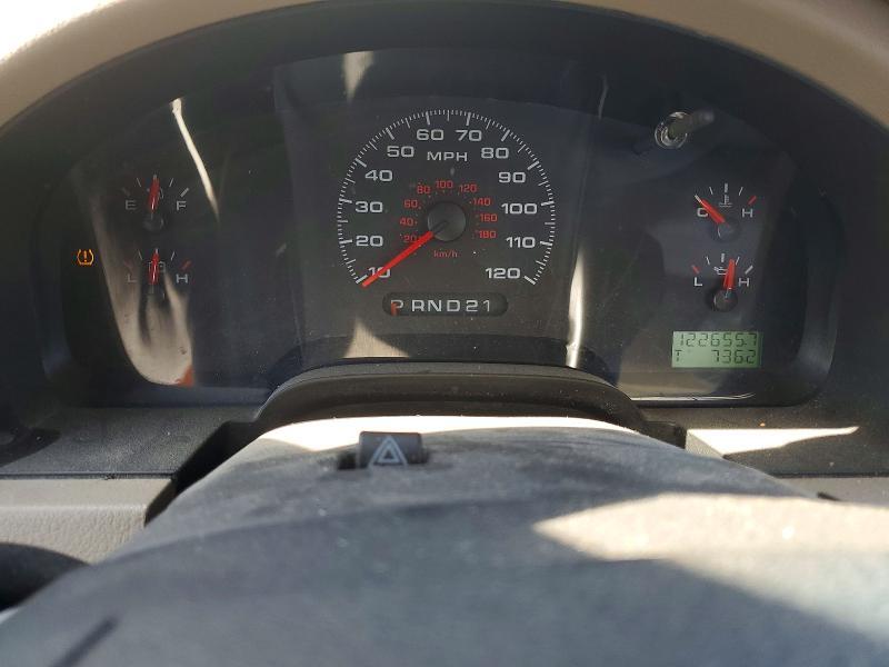2007 Ford F150