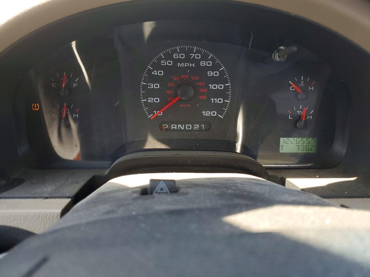 2007 Ford F150