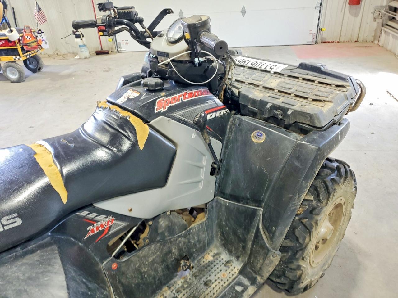 2005 Polaris Sportsman 800 ATV