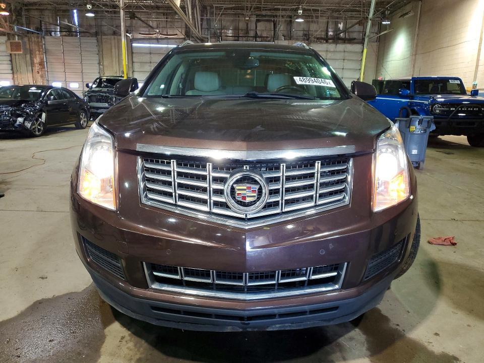 2015 Cadillac Srx Luxury Collection