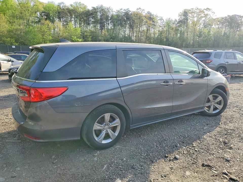 2018 Honda Odyssey exl