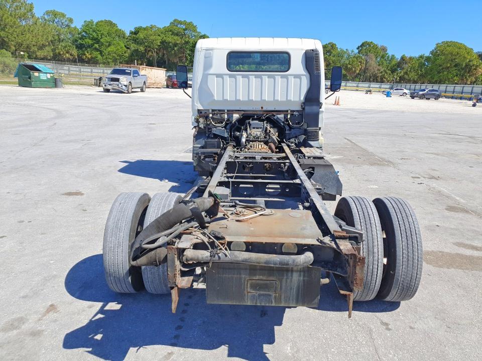 2015 Mitsuifuso FE FEC72S