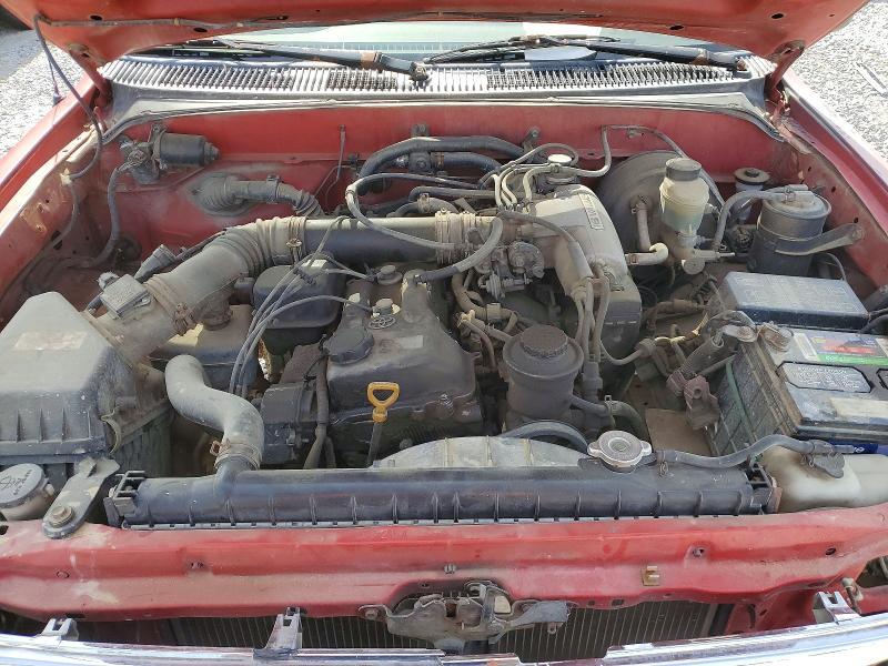 1995 Toyota Tacoma Base