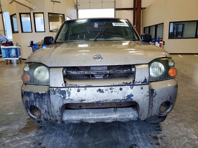 2003 Nissan Frontier XE-V6
