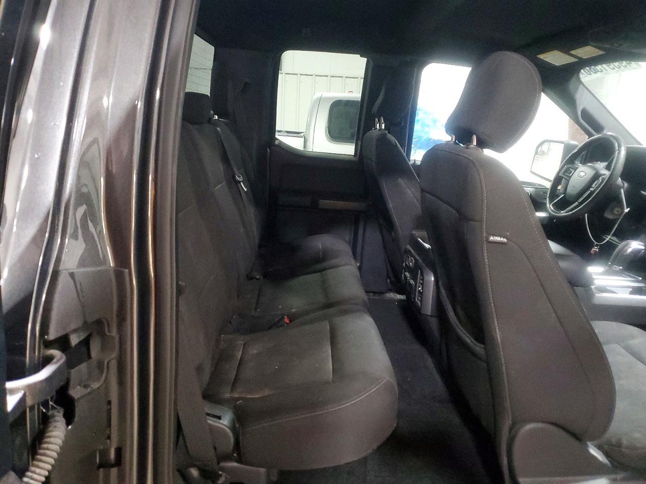 2018 Ford F150 Super Cab