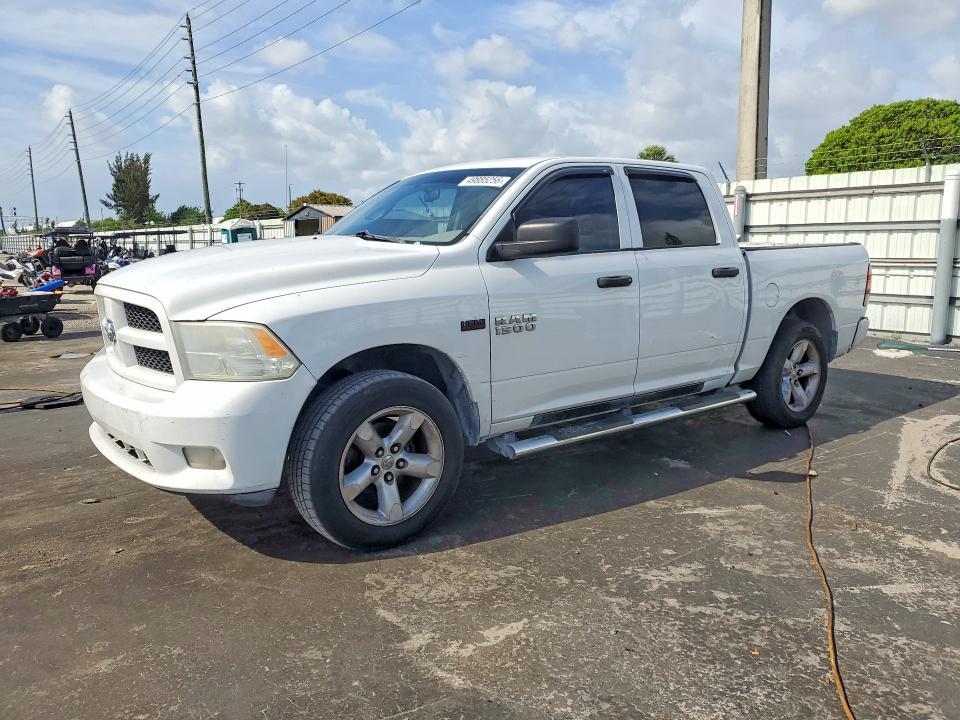 2012 Dodge RAM 1500 ST
