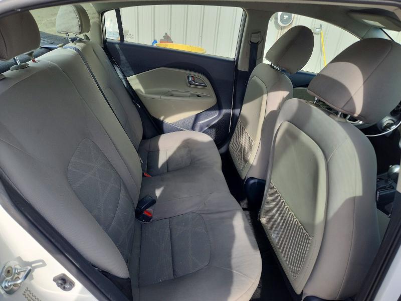 2017 KIA Rio lx