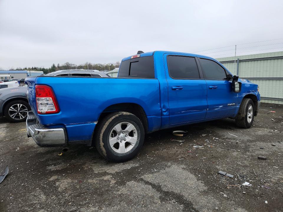 2022 Dodge RAM 1500 BIG Horn