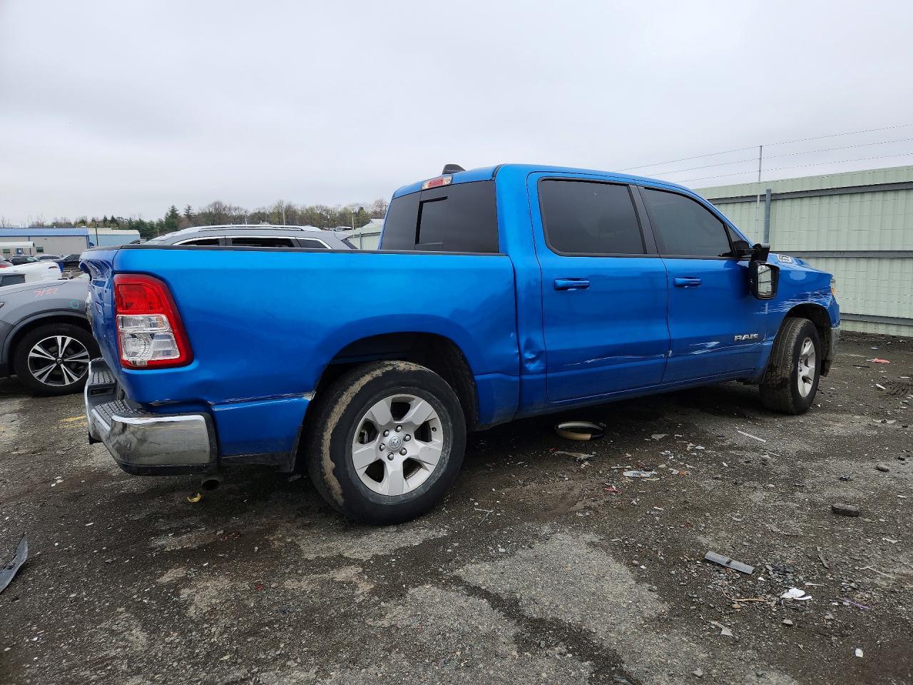 2022 Dodge RAM 1500 BIG Horn