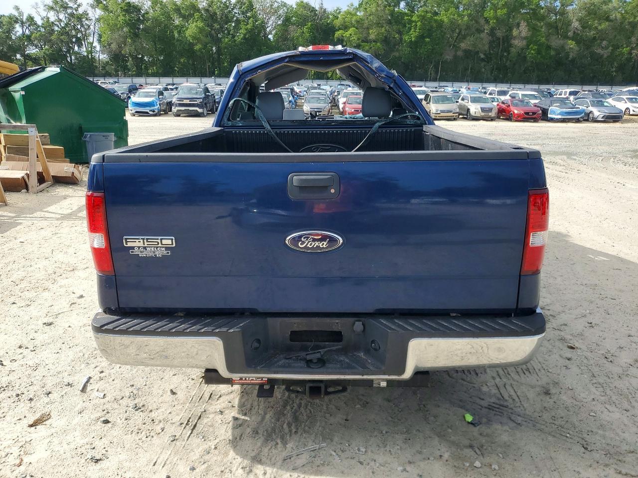 2008 Ford F150