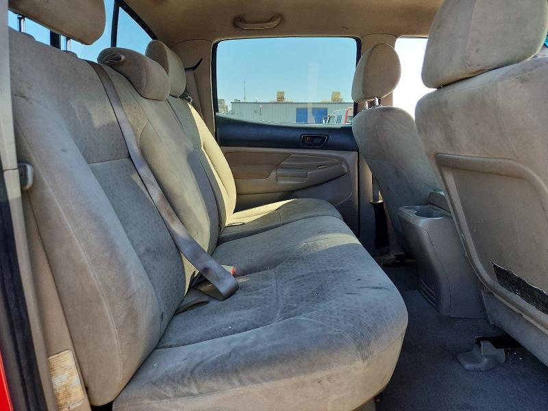 2006 Toyota Tacoma Double Cab Prerunner Long BED