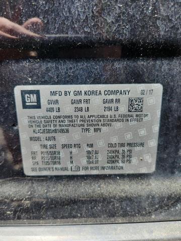 2017 Buick Encore Preferred