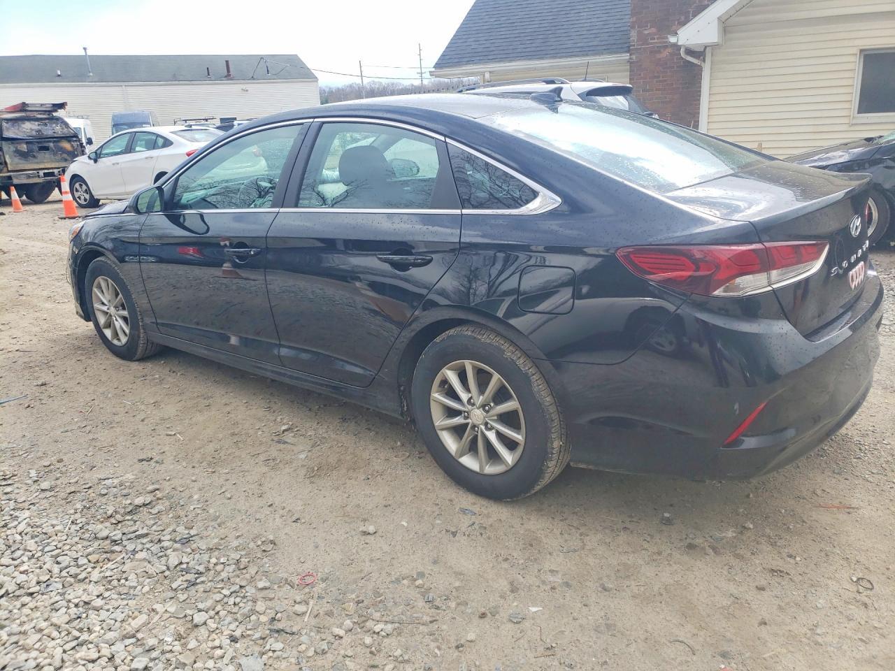 2018 Hyundai Sonata se