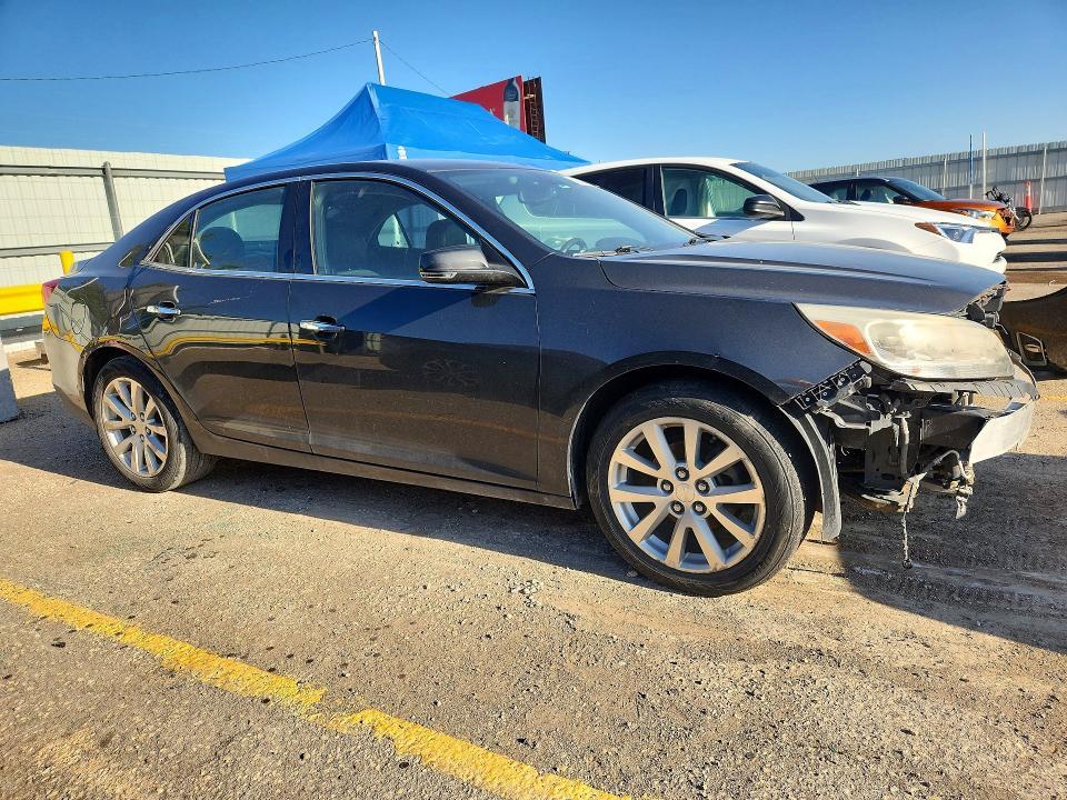2014 Chevrolet Malibu ltz