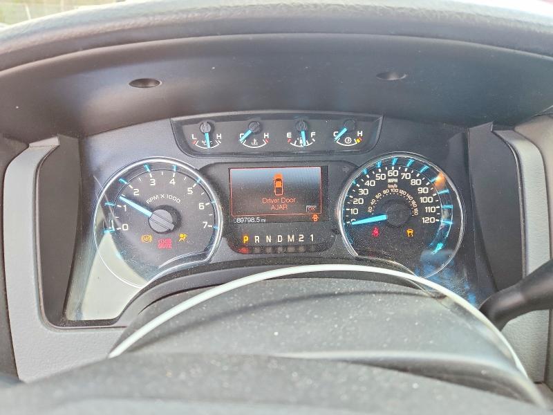 2011 Ford F150 Supercrew