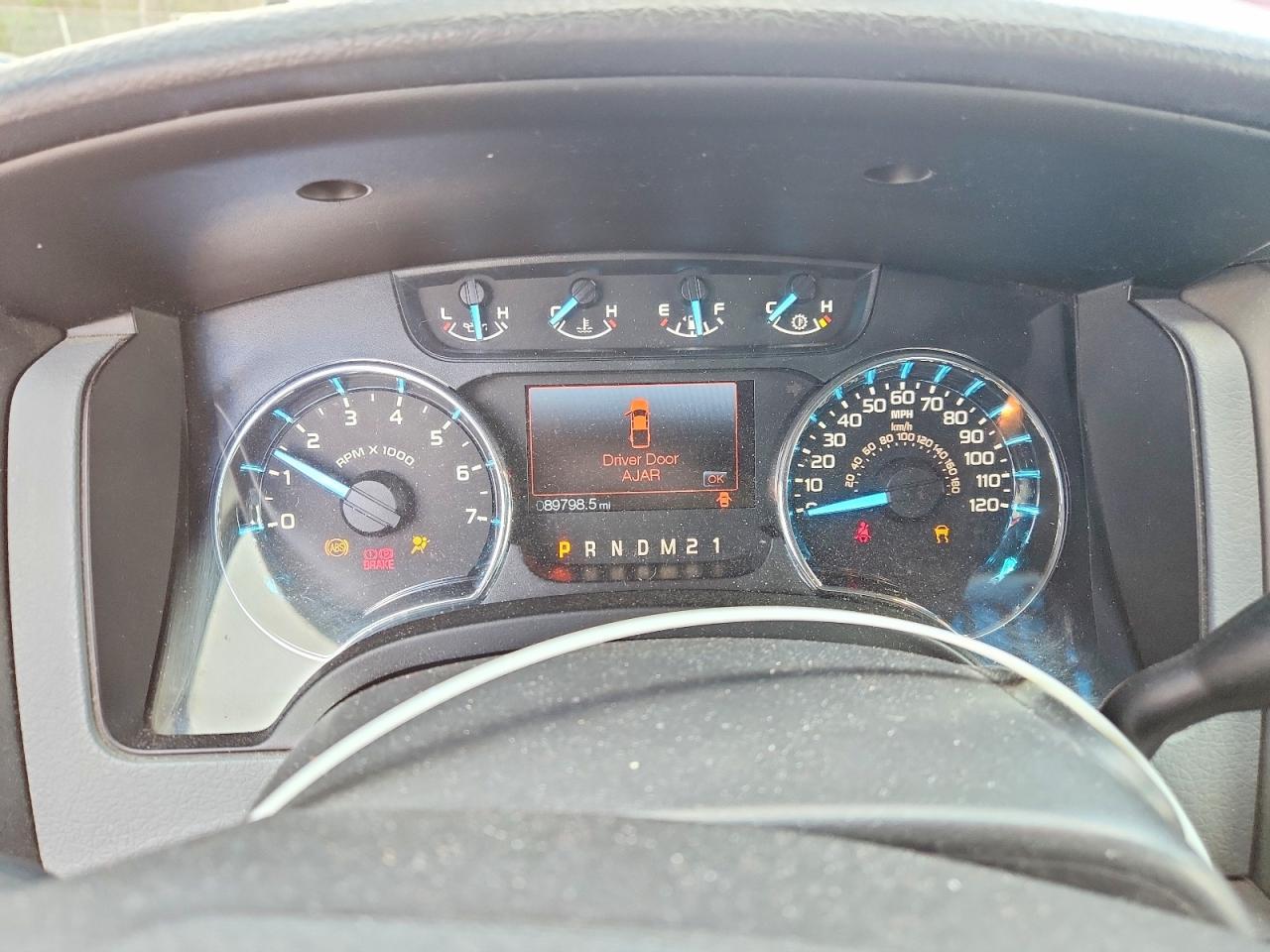 2011 Ford F150 Supercrew