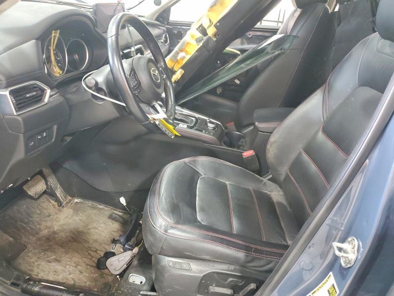 2021 Mazda Cx-5 Carbon Edition