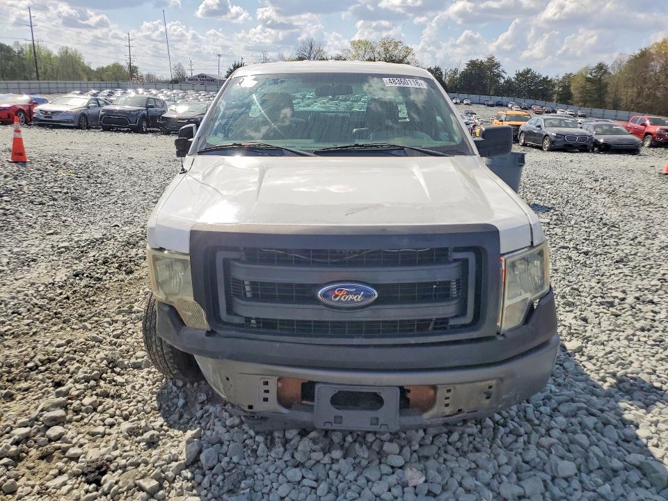 2014 Ford F150