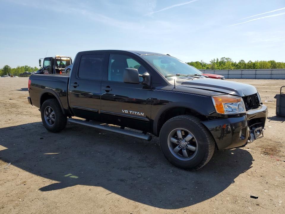 2014 Nissan Titan PRO-4X