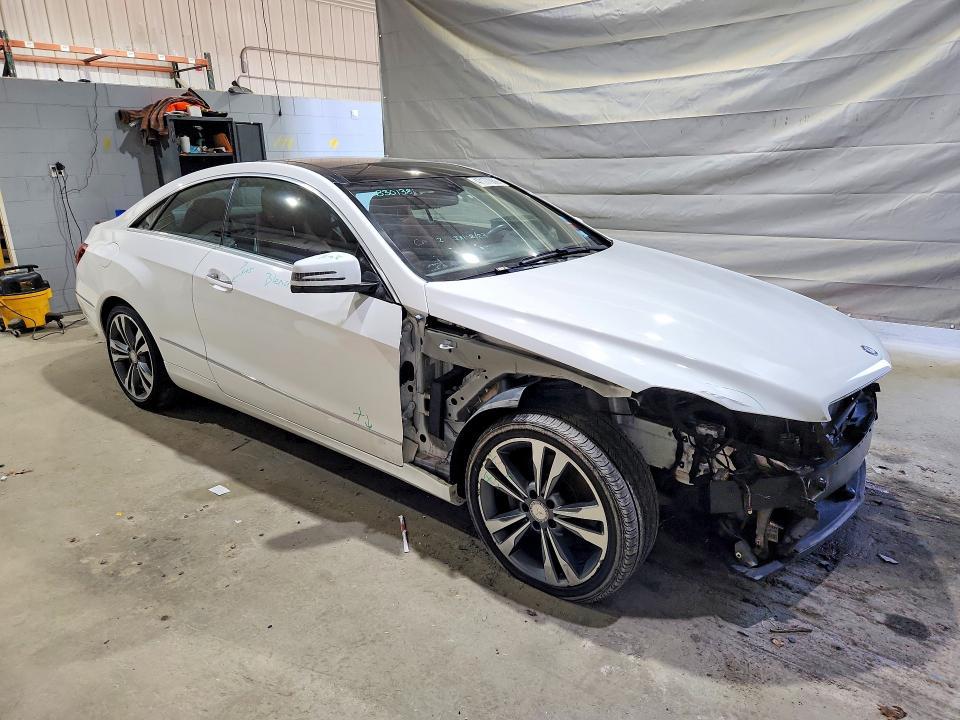 2016 Mercedes-Benz E 400 4matic