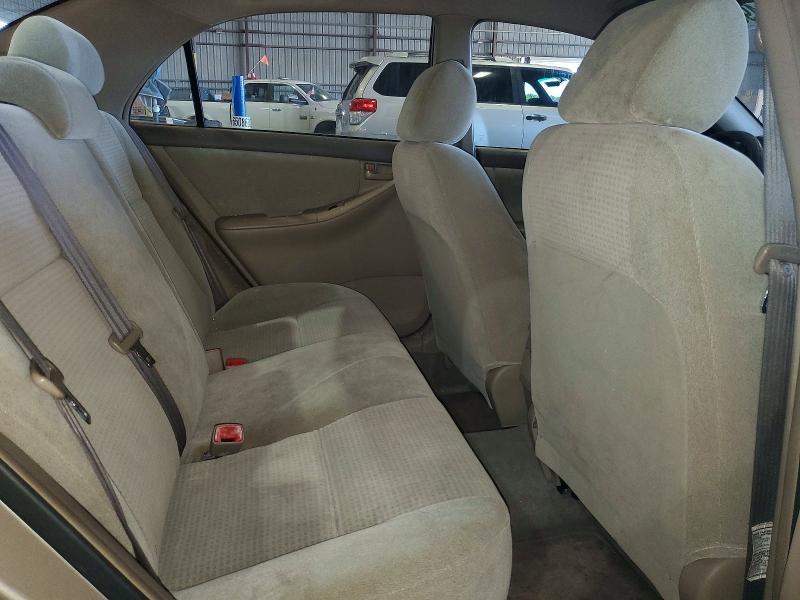 2006 Toyota Corolla ce