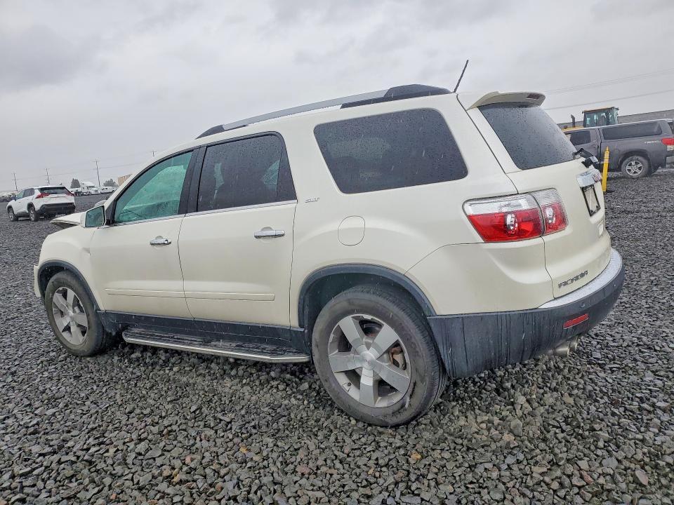 2012 GMC Acadia Slt-1