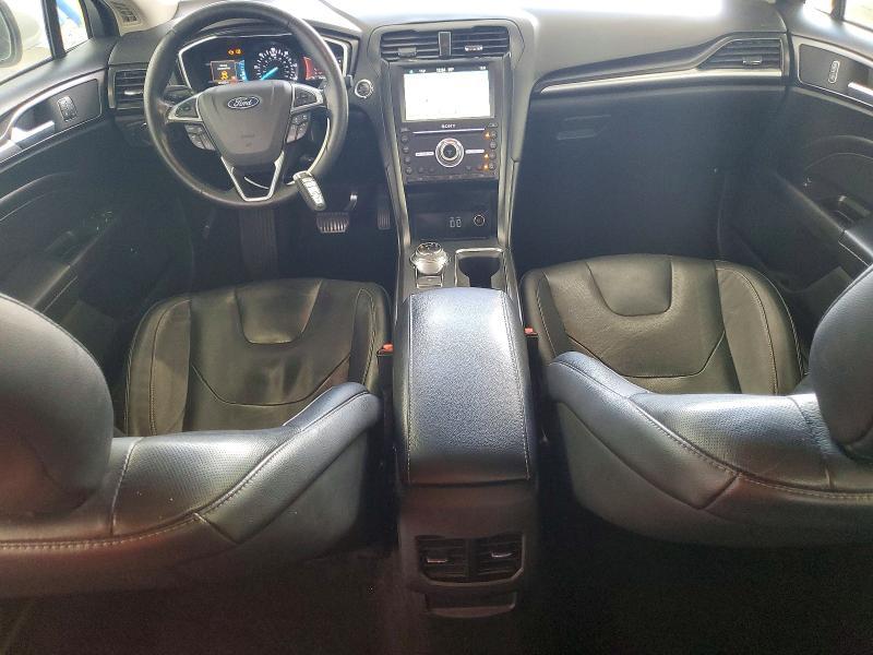 2019 Ford Fusion Titanium