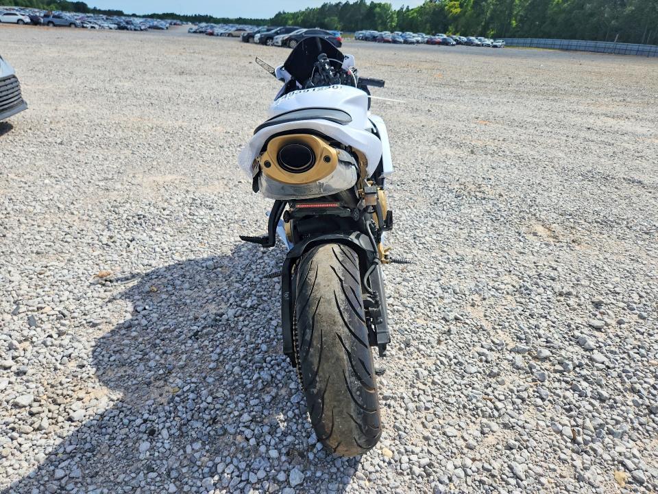 2007 Honda CBR600 RR