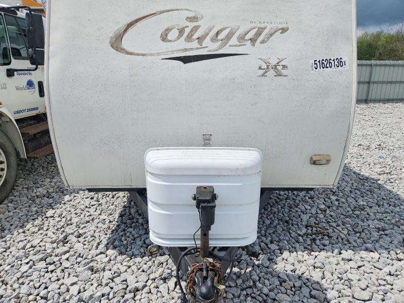 2010 Keystone COUGA29RKS