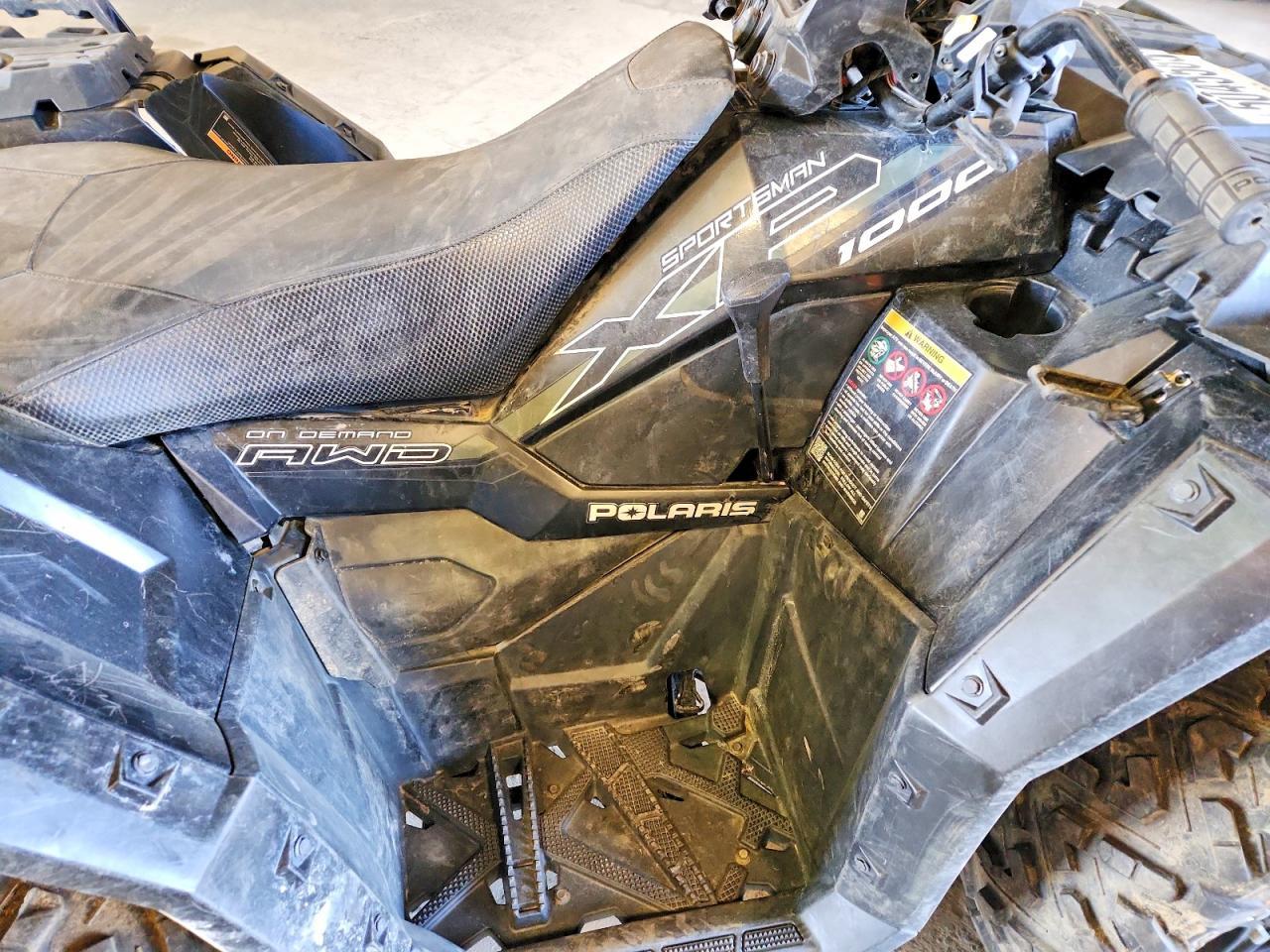 2022 Polaris Sporstman ATV